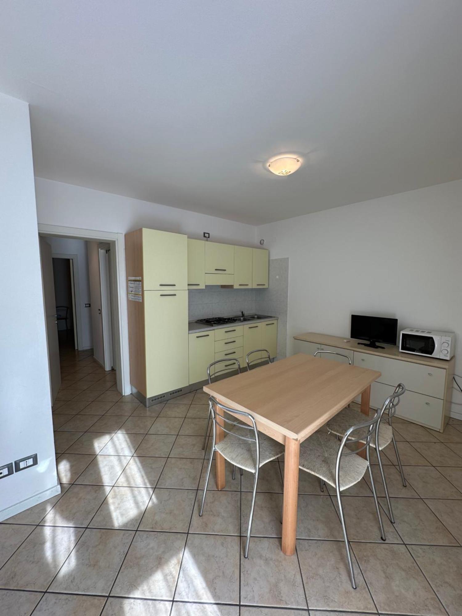 קאורלה Residence Stefania Appartamenti Piano Terra - Agenzia Cocal מראה חיצוני תמונה