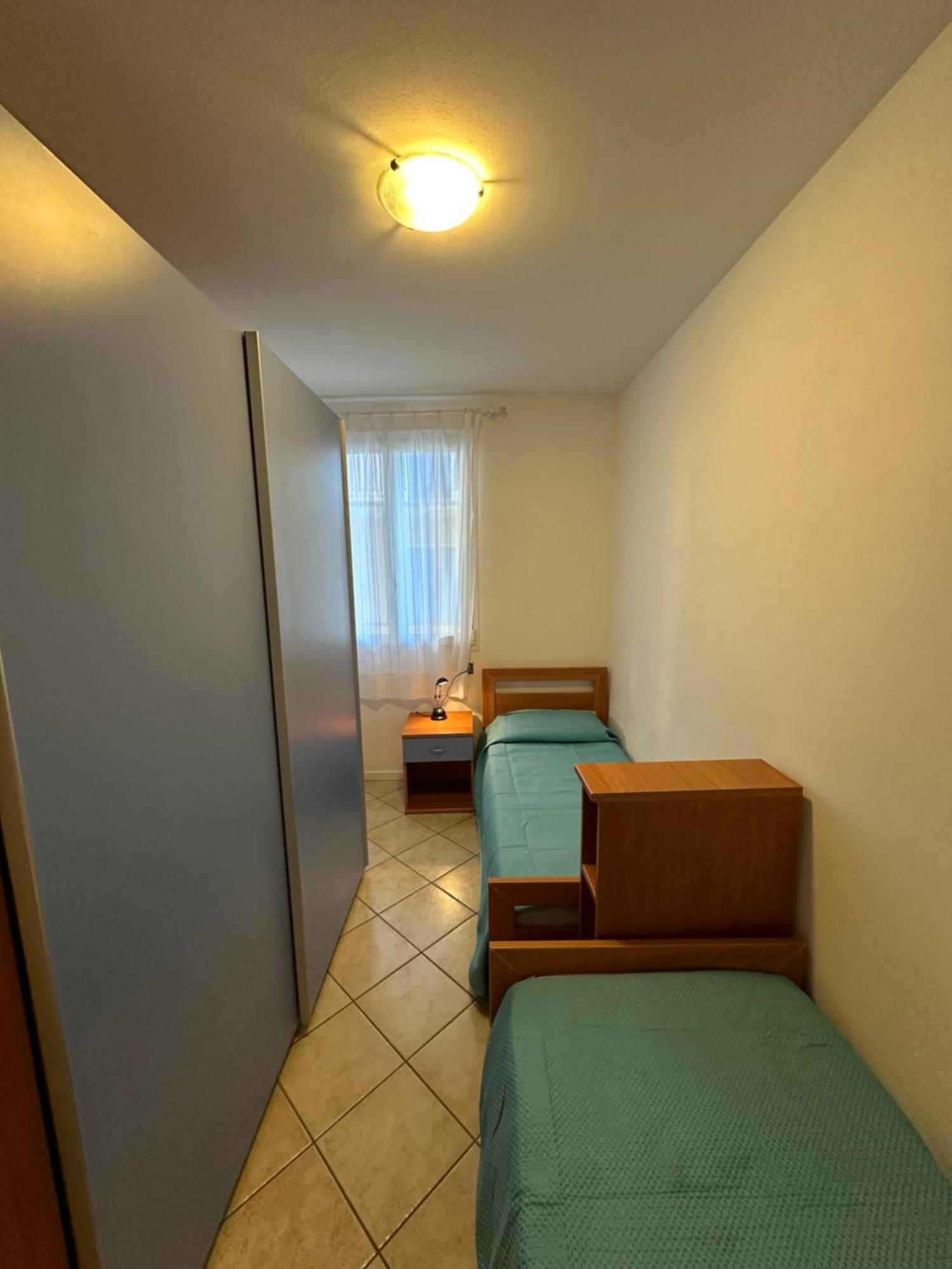 קאורלה Residence Stefania Appartamenti Piano Terra - Agenzia Cocal מראה חיצוני תמונה