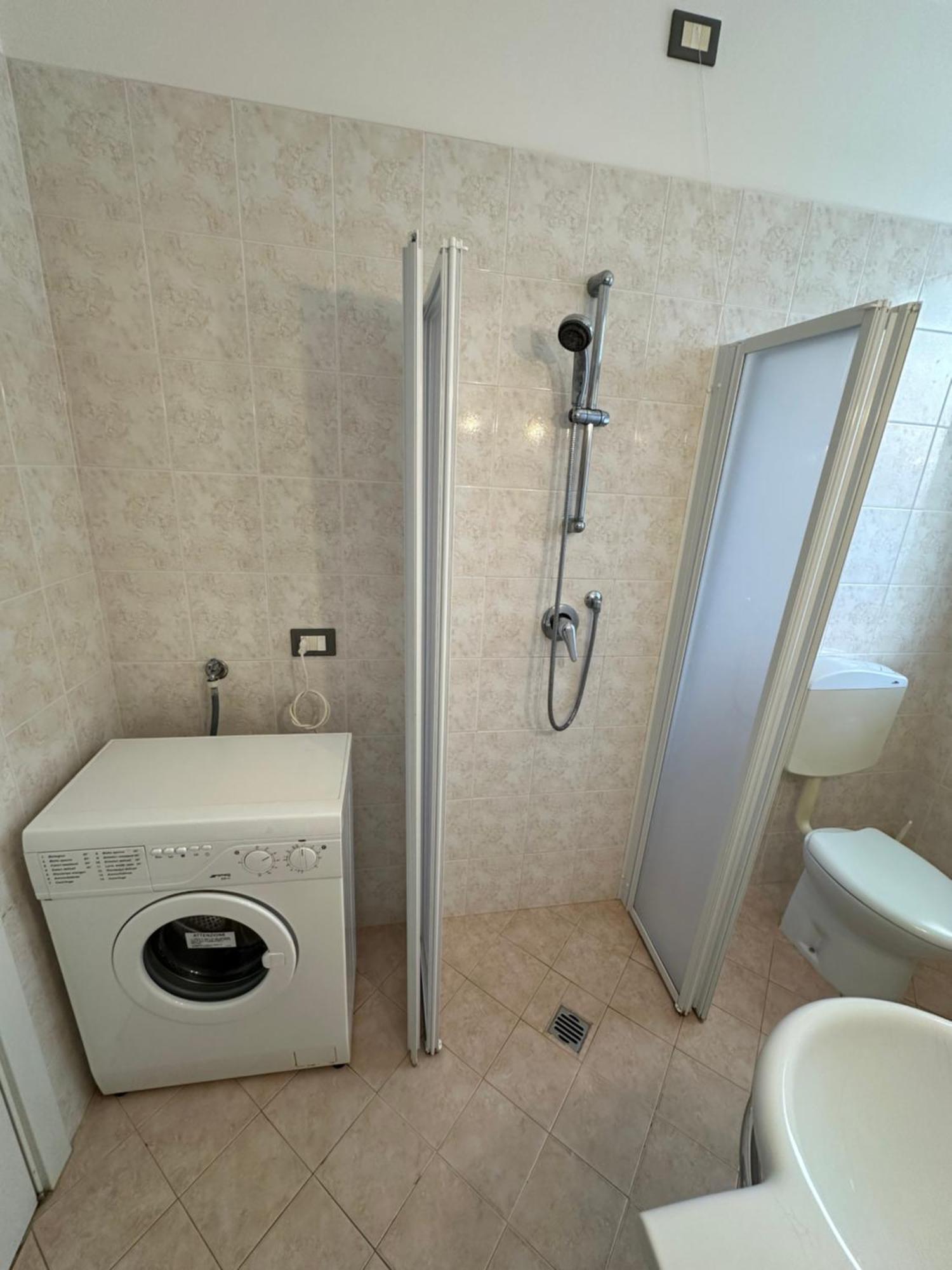 קאורלה Residence Stefania Appartamenti Piano Terra - Agenzia Cocal מראה חיצוני תמונה