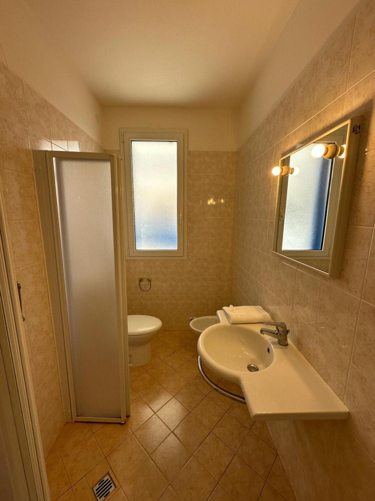 קאורלה Residence Stefania Appartamenti Piano Terra - Agenzia Cocal מראה חיצוני תמונה