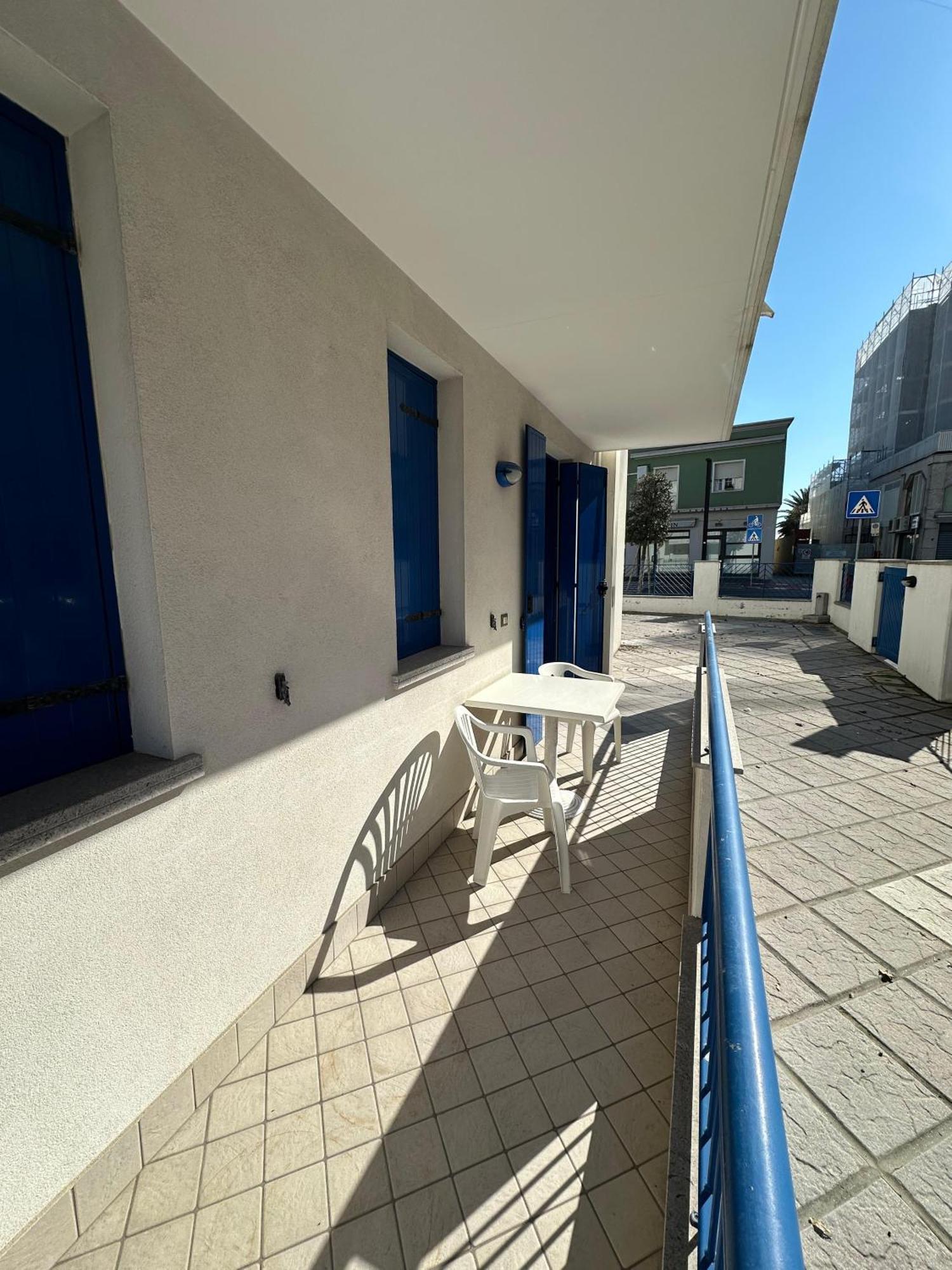 קאורלה Residence Stefania Appartamenti Piano Terra - Agenzia Cocal מראה חיצוני תמונה