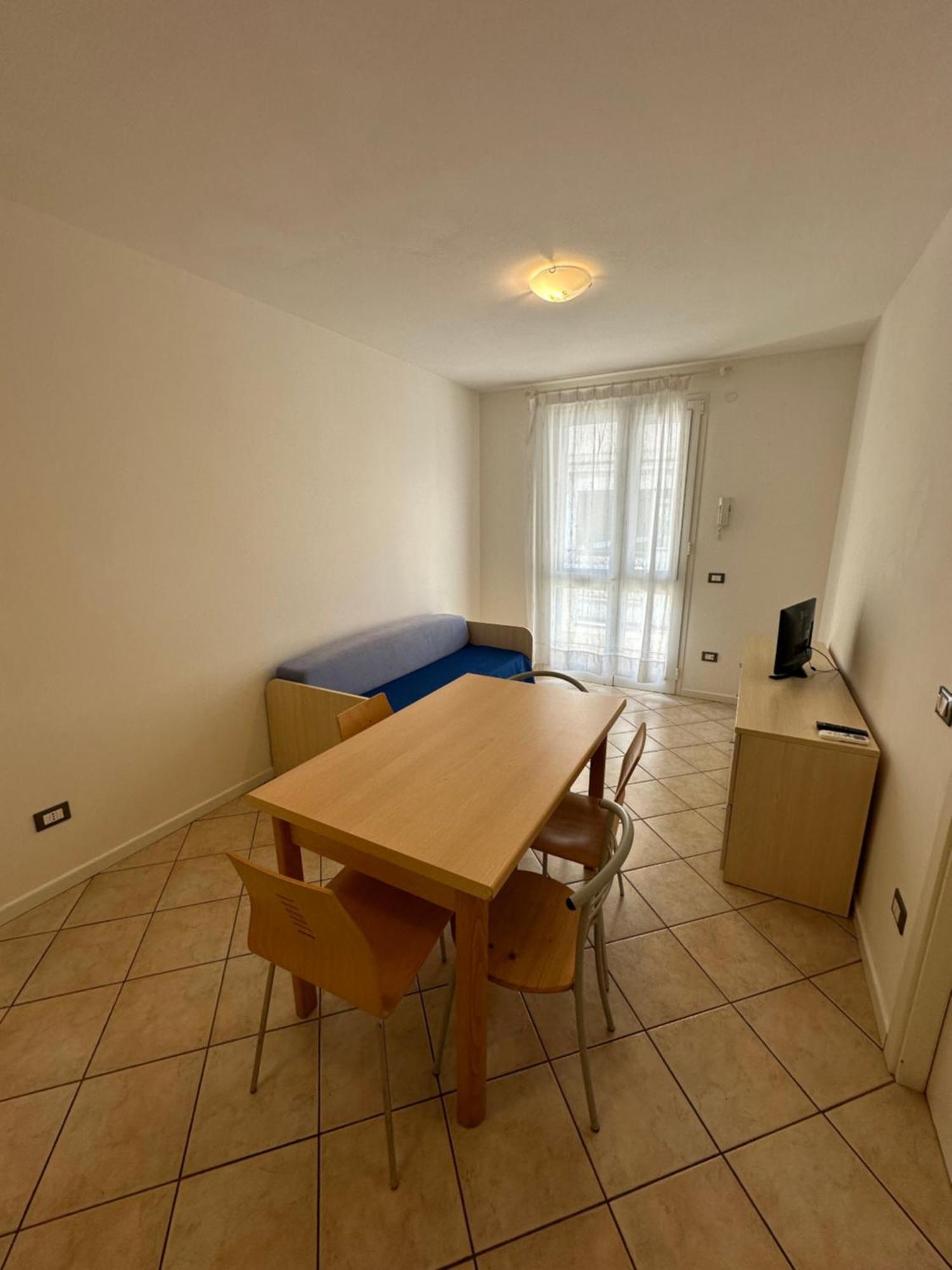 קאורלה Residence Stefania Appartamenti Piano Terra - Agenzia Cocal מראה חיצוני תמונה