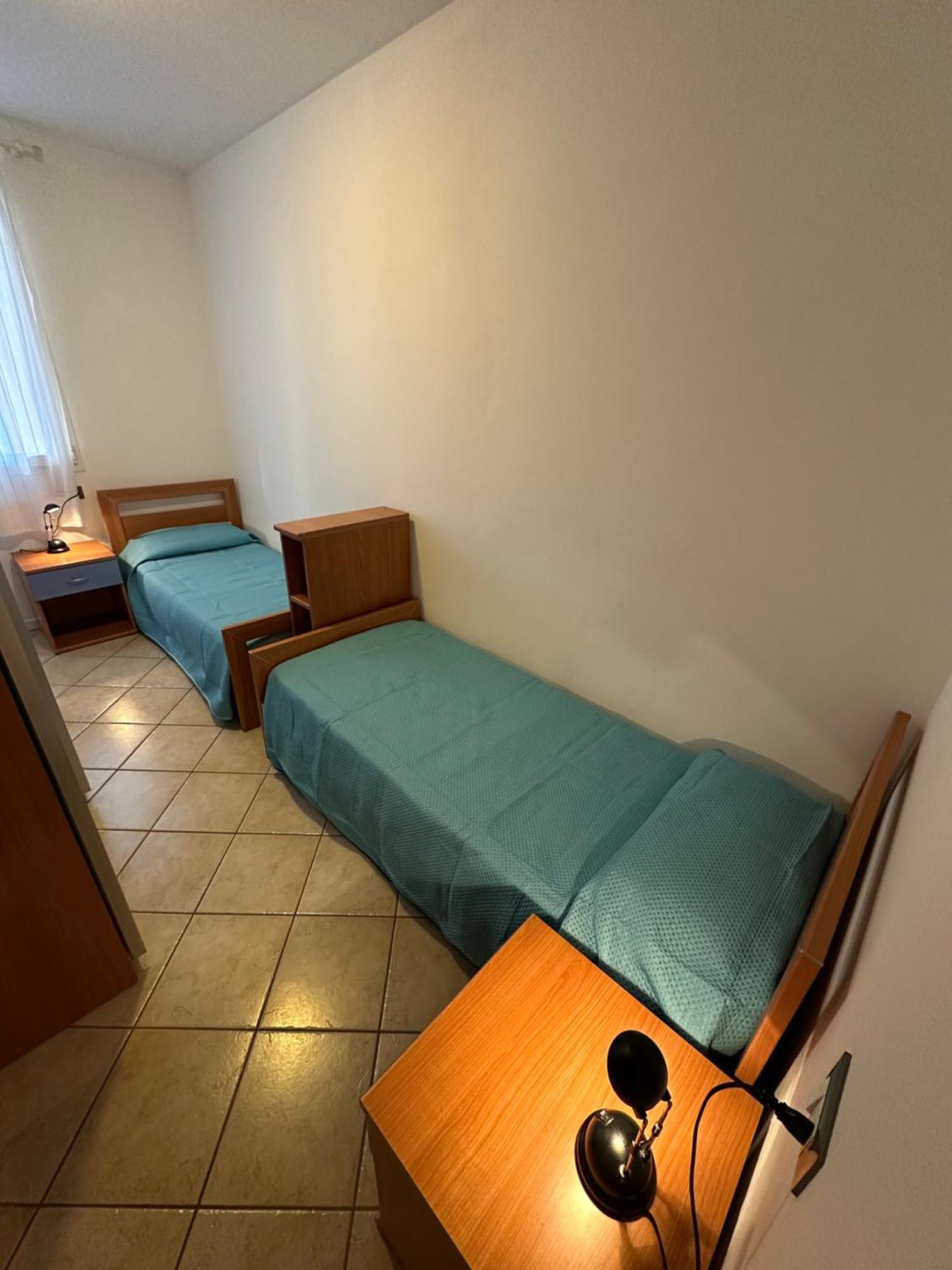 קאורלה Residence Stefania Appartamenti Piano Terra - Agenzia Cocal מראה חיצוני תמונה