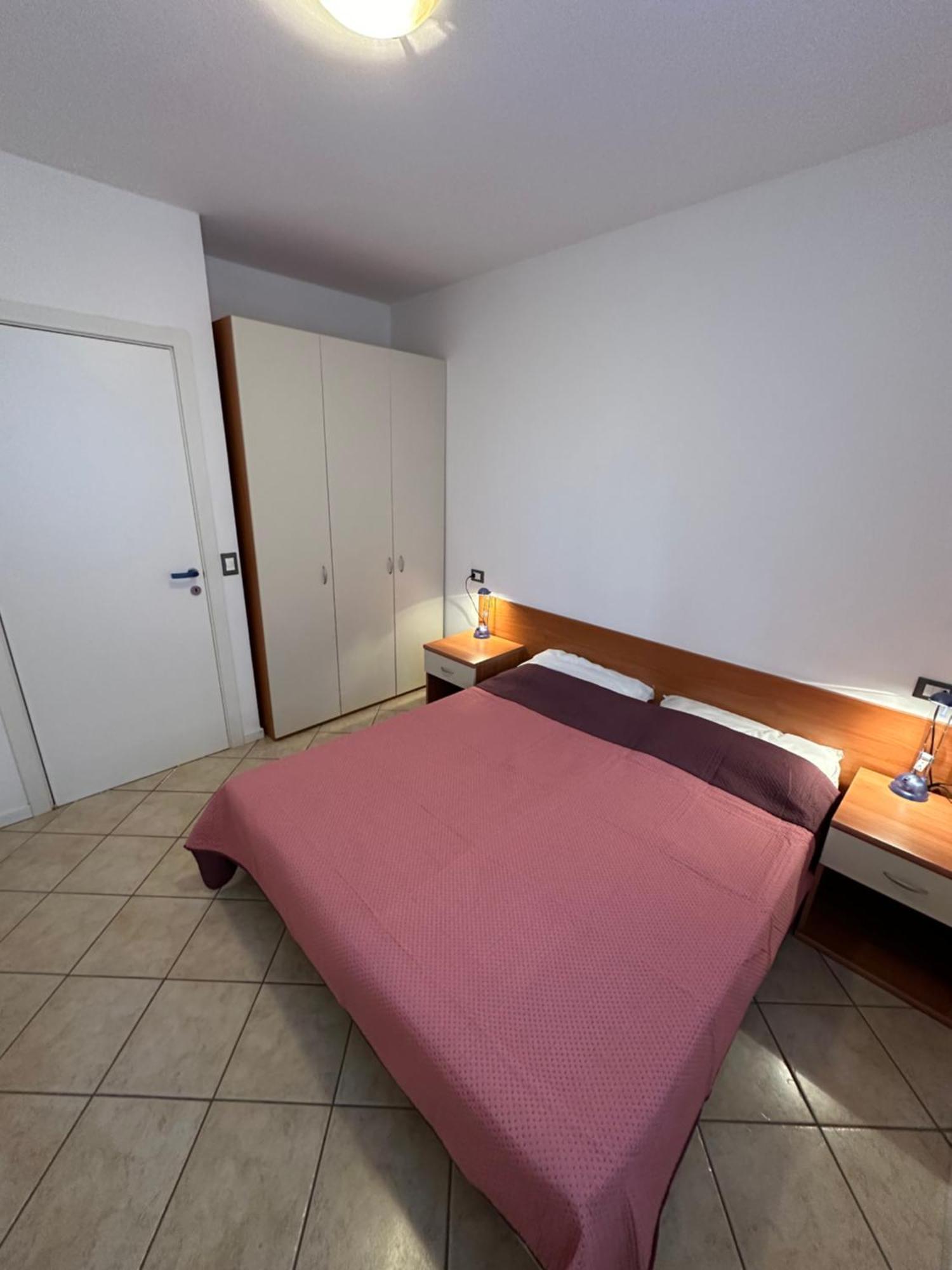 קאורלה Residence Stefania Appartamenti Piano Terra - Agenzia Cocal מראה חיצוני תמונה